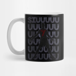 cristiano ronaldo Mug